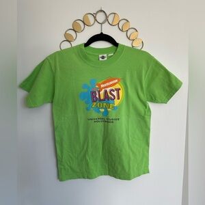 Nickelodeon Blast  Tee